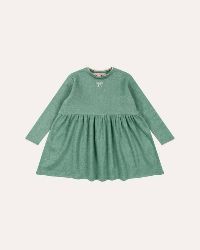 Girl's Roli Knitted Dress, Size 9M-6
